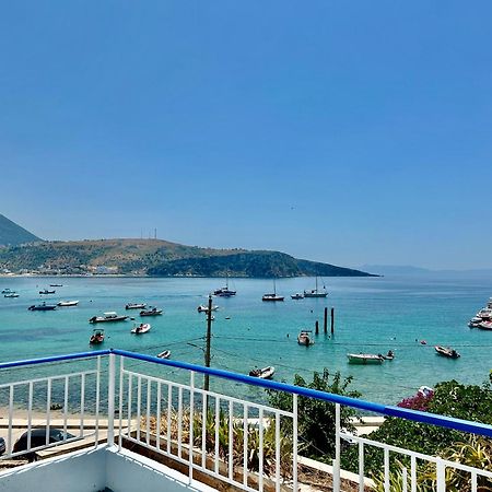 Viktora'S House Apartment Himare Exterior foto