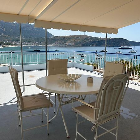Viktora'S House Apartment Himare Exterior foto