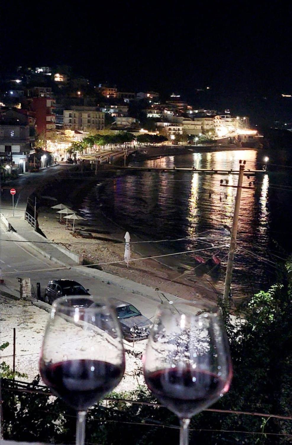 Viktora'S House Apartment Himare Exterior foto