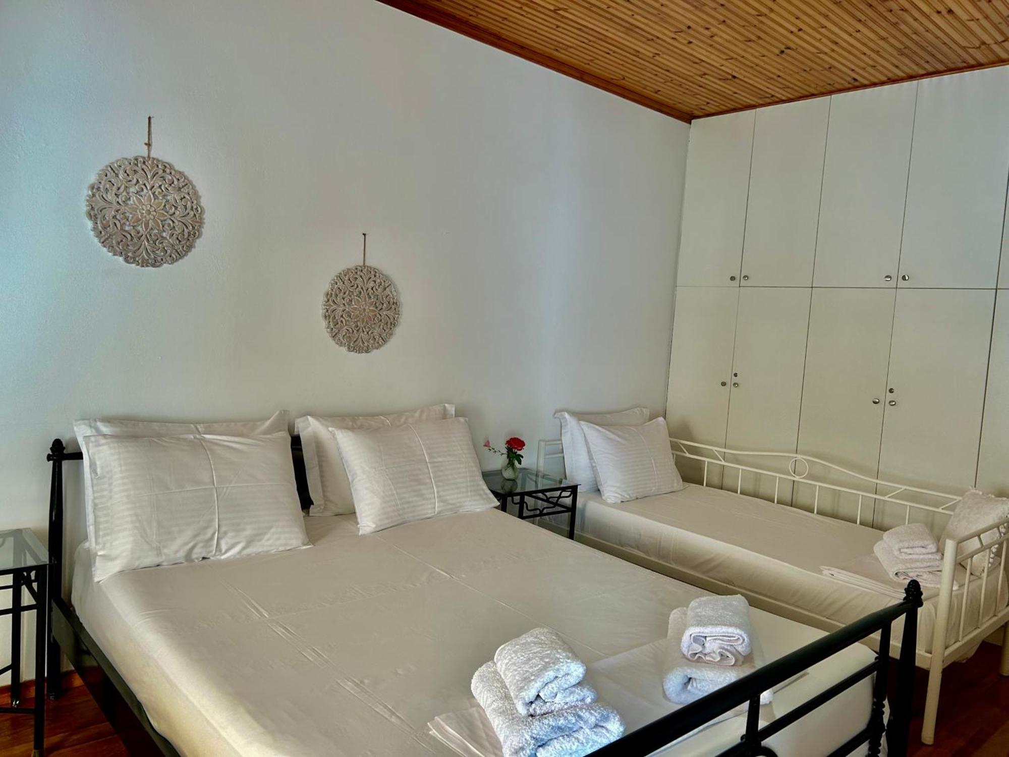 Viktora'S House Apartment Himare Exterior foto