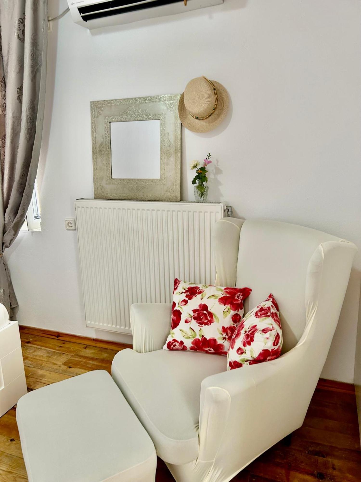 Viktora'S House Apartment Himare Exterior foto