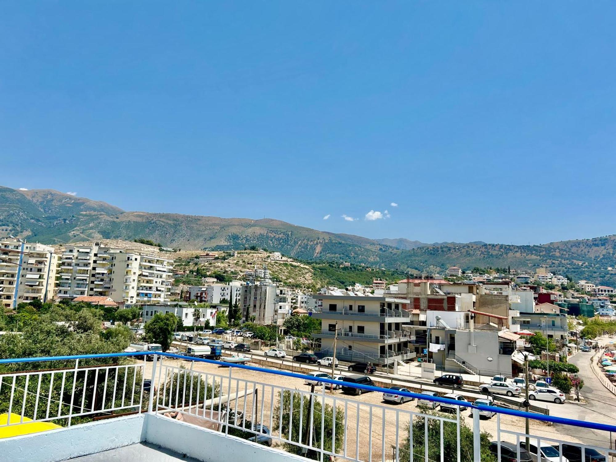 Viktora'S House Apartment Himare Exterior foto