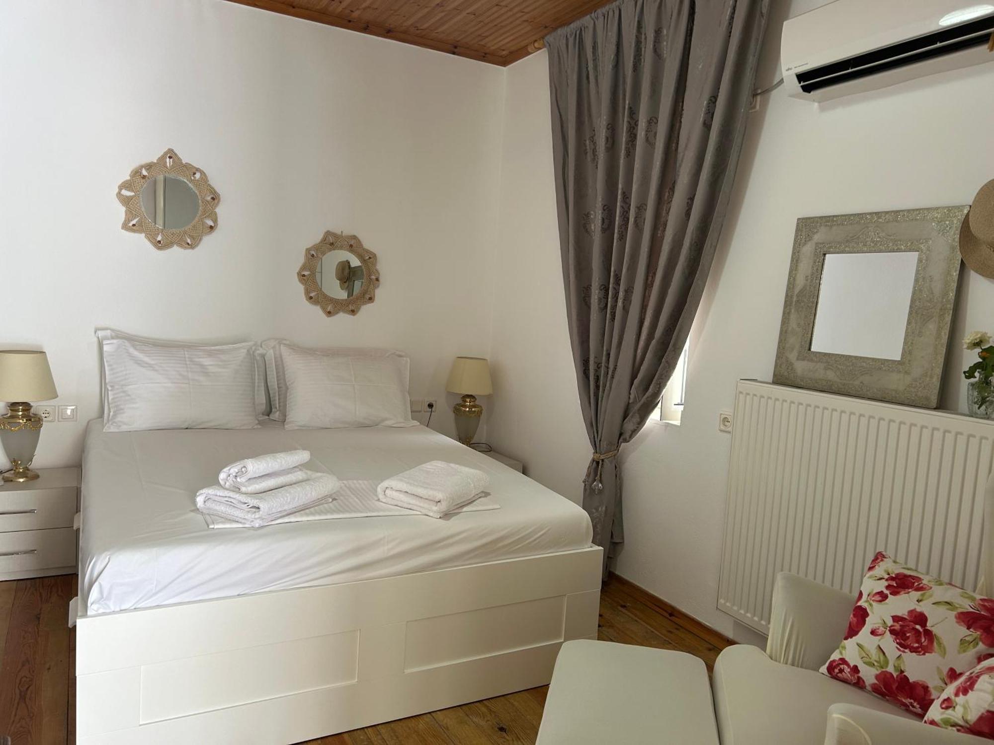 Viktora'S House Apartment Himare Exterior foto